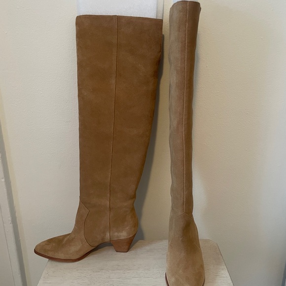 Vince Camuto Over the Knee Boots - Picture 4 of 8